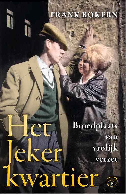 Foto van Het jekerkwartier - frank bokern - ebook (9789028230316)