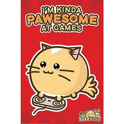 Foto van Pyramid fuzzballs pawsome gamer poster 61x91,5cm