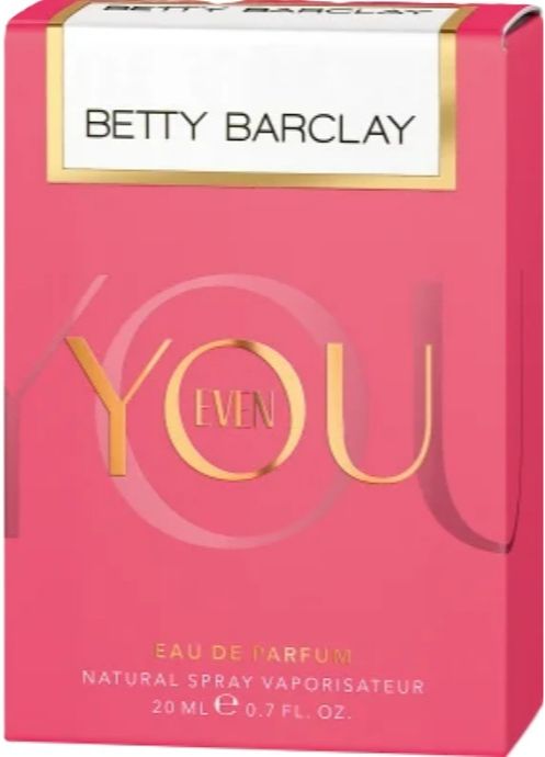 Foto van Betty barclay even you eau de parfum