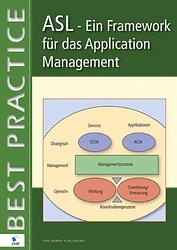 Foto van Asl ein framework für das application management - remko van der pols - ebook (9789087538644)