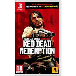 Foto van Red dead redemption - nintendo switch