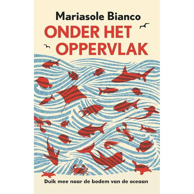 Foto van Onder het oppervlak