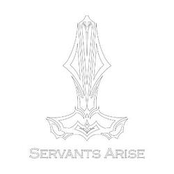 Foto van Servants arise - cd (6430015109605)