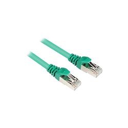 Foto van Patchkabel rj45 cat.6 s/ftp 10m