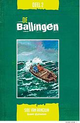 Foto van De ballingen - sibe van aangium - ebook (9789402906158)