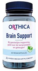 Foto van Orthica brain support vegacapsules