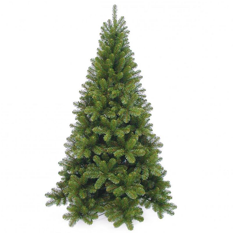 Foto van Triumph tree kerstboom tuscan - 120 cm