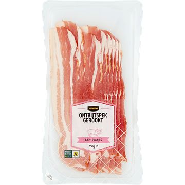 Foto van Jumbo gerookt spek 150g