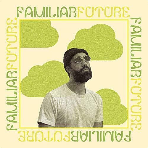 Foto van Familiar future - lp (5400863046002)