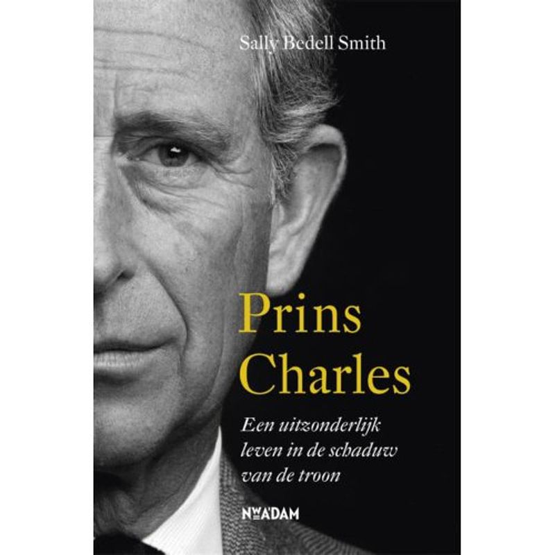 Foto van Prins charles