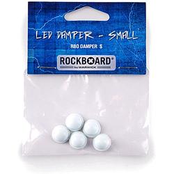 Foto van Rockboard damper small cover voor felle led'ss (per 5 stuks)