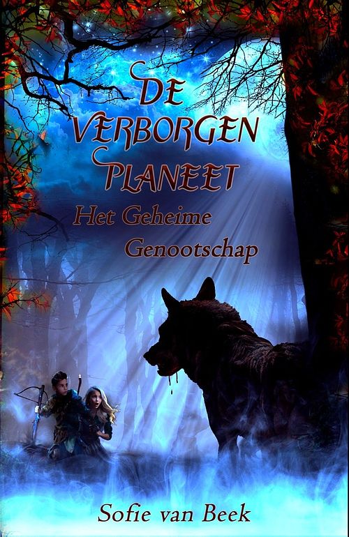 Foto van Het geheime genootschap - sofie van beek - ebook