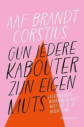 Foto van Gun iedere kabouter zijn eigen muts - aaf brandt corstius - paperback (9789029099158)