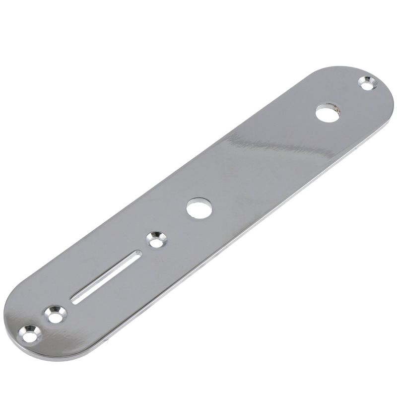 Foto van Fazley 10700 controle plate voor t-stijl gitaren chrome