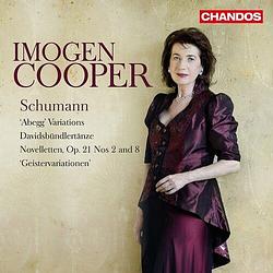 Foto van Imogen cooper plays - cd (0095115187425)