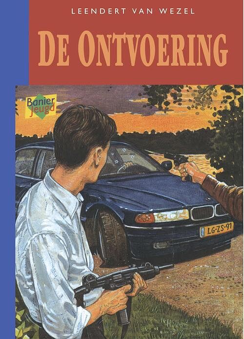 Foto van De ontvoering - leendert van wezel - ebook (9789462787940)