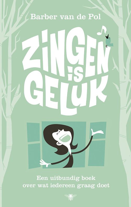 Foto van Zingen is geluk - barber van de pol - ebook (9789023477495)