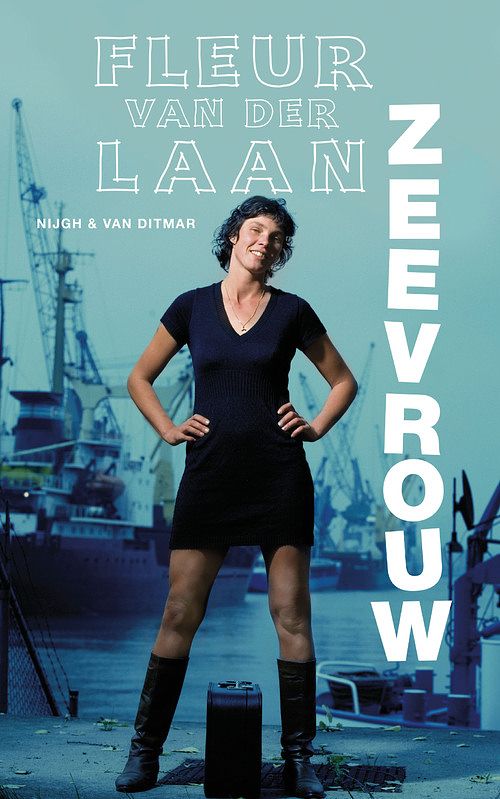 Foto van Zeevrouw - fleur van der laan - ebook (9789038896670)