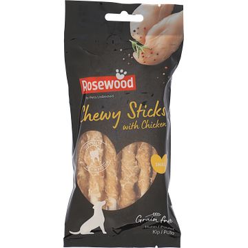 Foto van Chicken sticks 10 stuks bij jumbo