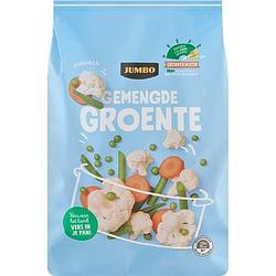 Foto van Jumbo gemengde groente 750g