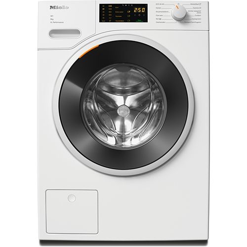 Foto van Miele wasmachine wwd164 wcs