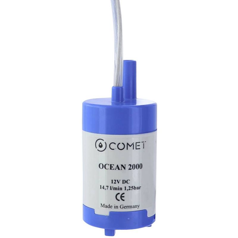 Foto van Comet s7200.79.59 dompelpomp voor schoon water 12 v