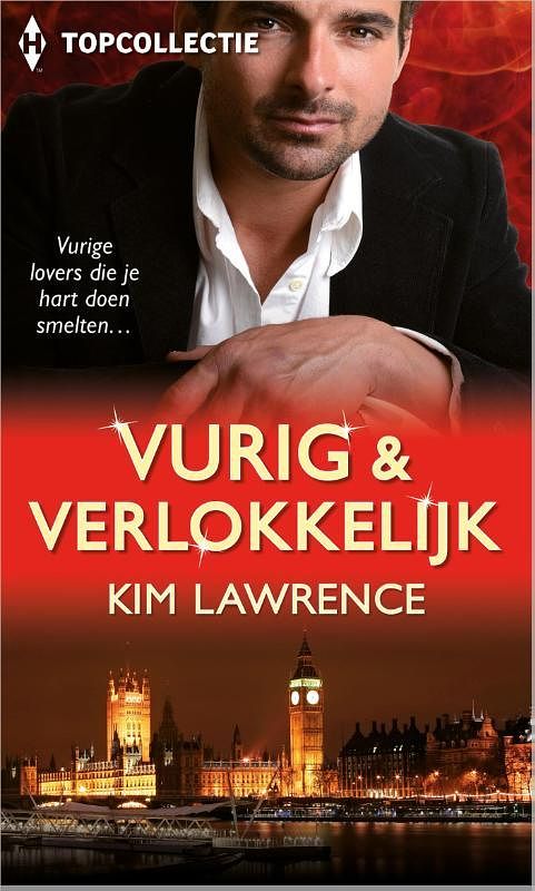 Foto van Vurig & verlokkelijk - kim lawrence - ebook