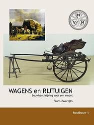 Foto van Wagens en rijtuigen - frans zwartjes - ebook (9789086162864)