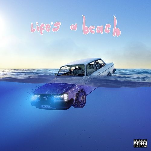 Foto van Life's a beach - lp (0602435640815)