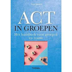 Foto van Act in groepen