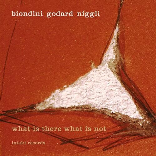 Foto van What is there what is not - cd (7640120191856)