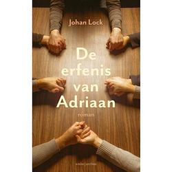 Foto van De erfenis van adriaan