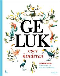 Foto van Geluk voor kinderen - posterboek - leo bormans - paperback (9789401491457)