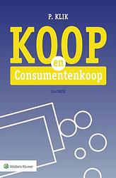 Foto van Koop en consumentenkoop - paperback (9789013155501)