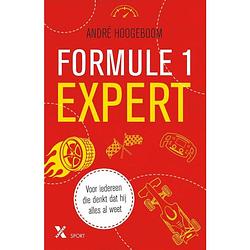 Foto van Expert - formule 1