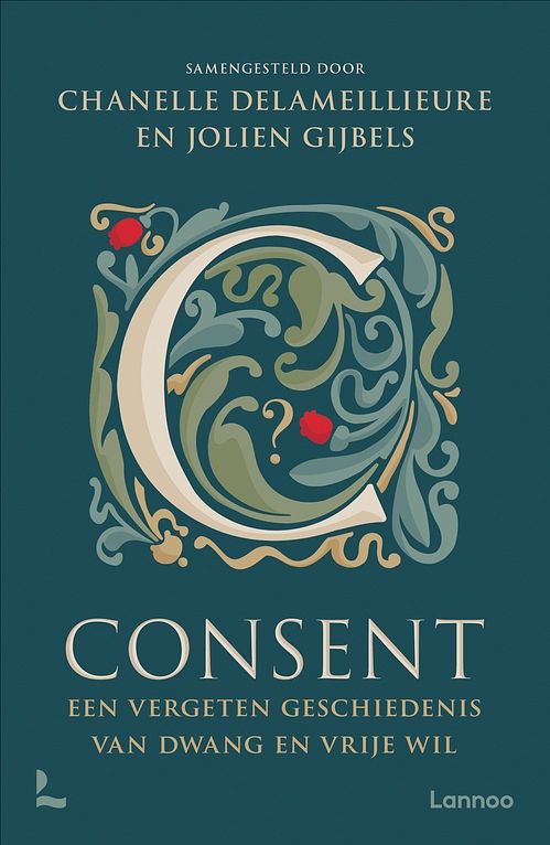 Foto van Consent - chanelle delameillieure, jolien gijbels - ebook