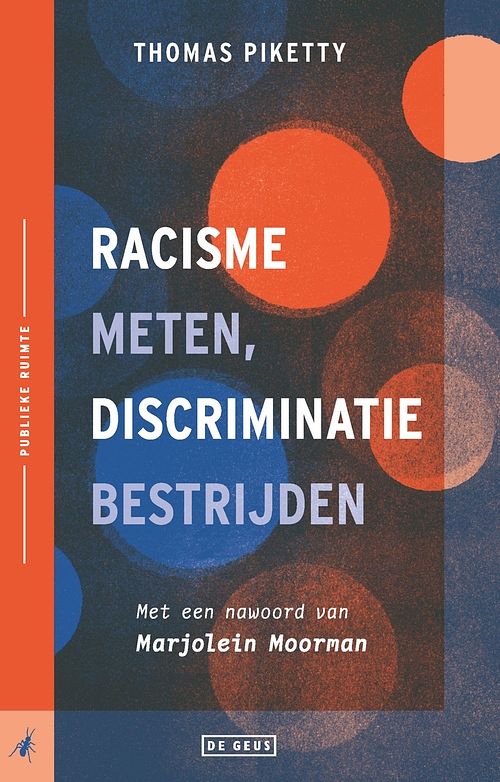 Foto van Racisme meten, discriminatie bestrijden - thomas piketty - ebook