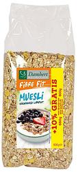 Foto van Damhert fibre fit muesli suikervrij