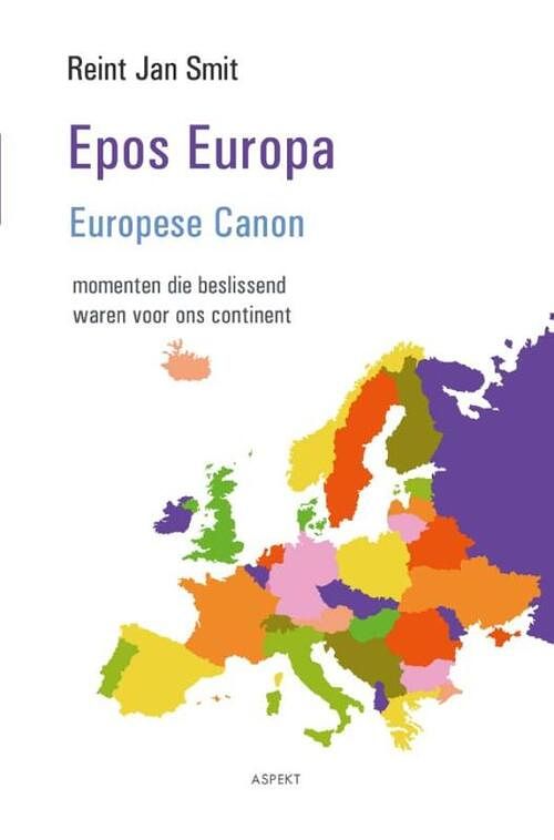 Foto van Epos europa - reint jan smit - ebook (9789464622225)