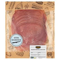 Foto van Jumbo rauwe mergelland ham ca. 100g