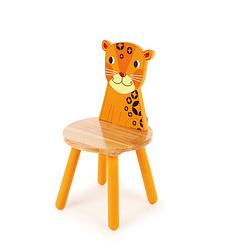 Foto van Tidlo luipaard stoel