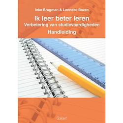 Foto van Ik leer beter leren / handleiding