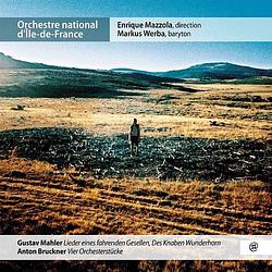 Foto van Mahler - bruckner - cd (3700750941703)