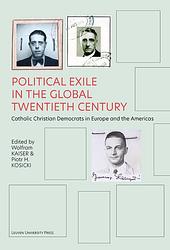 Foto van Political exile in the twentieth century - ebook (9789461664228)