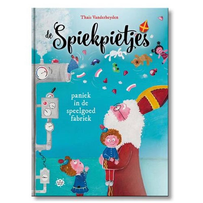 Foto van De spiekpietjes