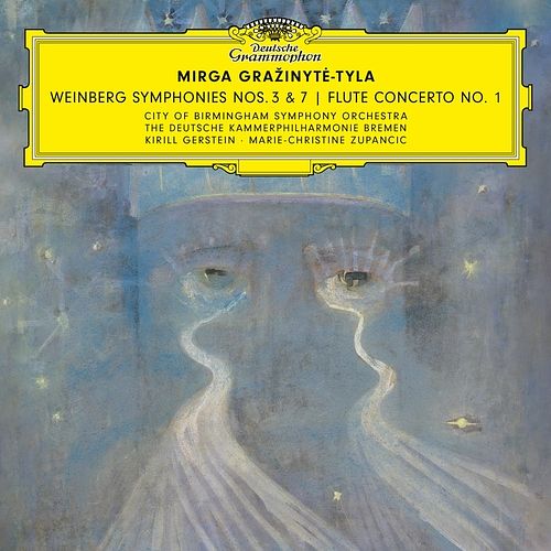 Foto van Weinberg: symphonies nos. 3 & 7 - cd (0028948624027)