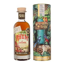 Foto van La maison du rhum guatemala botran batch 5 70cl rum + giftbox