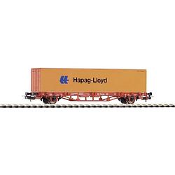 Foto van Piko h0 57700 h0 piko containerwagen hapag lloyd db cargo hapag lloyd van db cargo