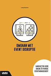 Foto van Omgaan met event disruptie - lenny klaassen - paperback (9789462157163)
