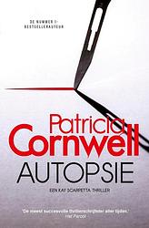 Foto van Autopsie - patricia cornwell - ebook (9789024577255)